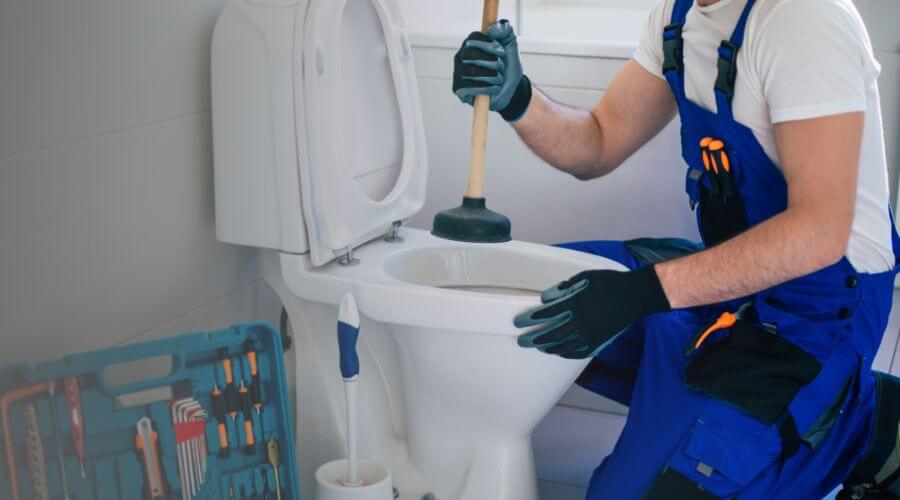sewer cleaning in Caruthers, CA